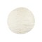 LUXE FAUX FUR ARLINGTON CIRCULAR FAUX FUR RUG 6' DIAMETER OFF WHITE